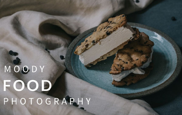 Dark & Moody Food Photography for Instagram Success: Visual Storytelling with Emotional…