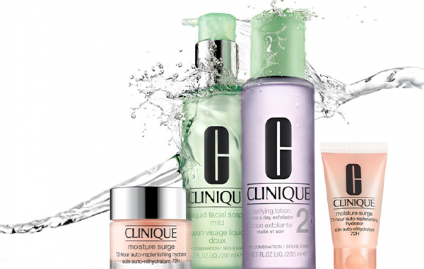 Karl Taylor Education – Clinique Style Advertising Shoot: Lighting Final Bottle