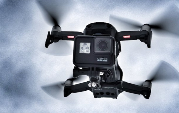 Drone Flying Class 6: Discover Potential of DJI Mavic AIR