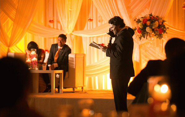 Indoor Scenes Reception – Directing Lighting Shot with Flash – SLR Lounge