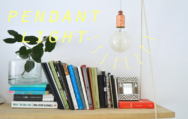 Pendant Light DIY: Learn How To Make Your Own Lights