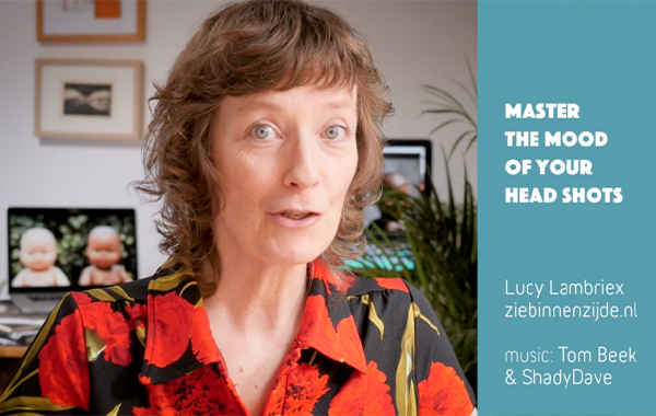 Master the Light & Mood of Your Head Shots