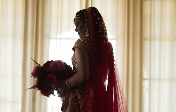 Indoor Scenes: Dark Silhouette Shot with Natural Light or Flash