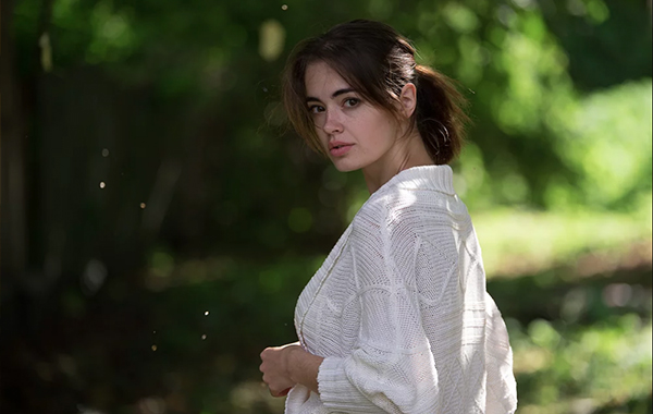 Portrait Retouching Tutorial – Lidia – Maxim Guselnikov