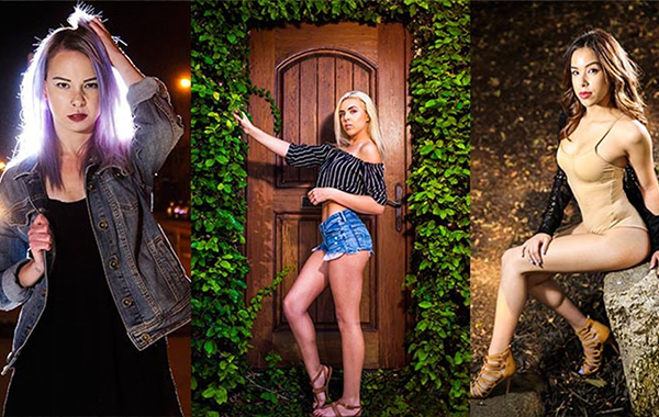 On Location Portrait Photography Your Best Pictures Anywhere