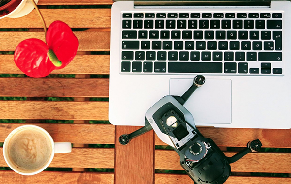 Drone Flying Class 4: Recording Aerial Footage