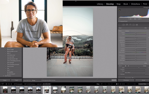 How to Edit Photos for Instagram Using Lightroom and Photoshop
