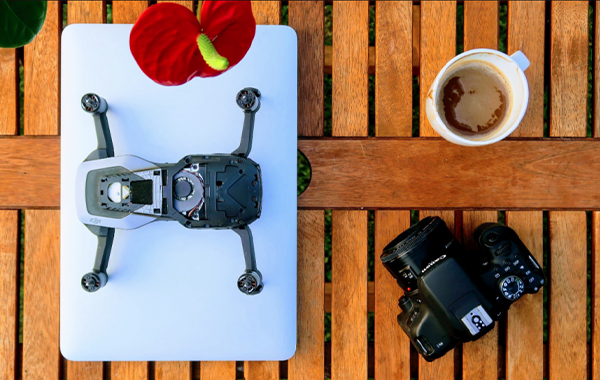 Drone Flying Class 3: Practising Very First Flights