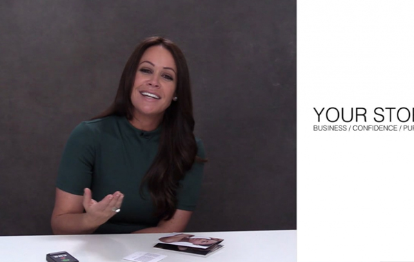 Sales Contact #1 — Networking – Sue Bryce Education
