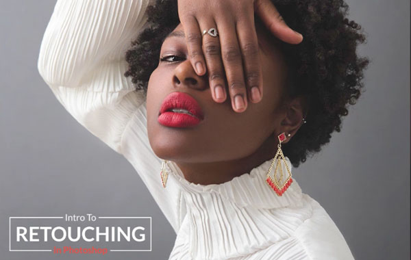 Intro to Retouching in Photoshop