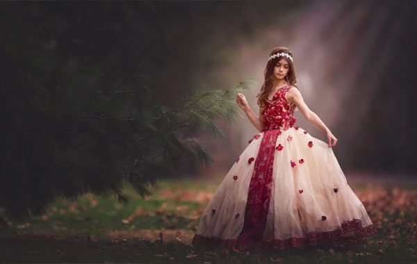 Winter Glow – Meg Bitton