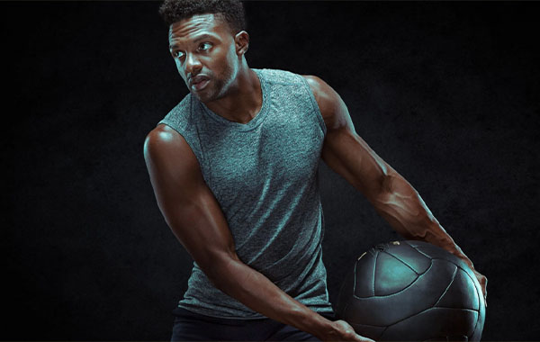 How to Photograph & Retouch Athletes – Phlearn Pro