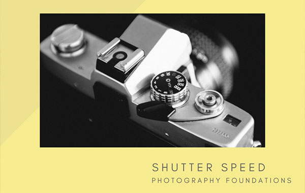 Photography Foundations: Using Shutter Speed To Capture Motion