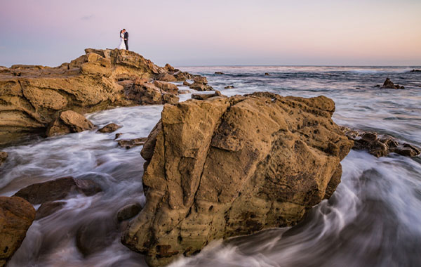 HDR Environmental Portraits – Shot with Natural Light