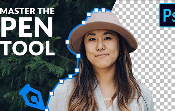 How to Master the Pen Tool in PhotoshopPhlearn Pro