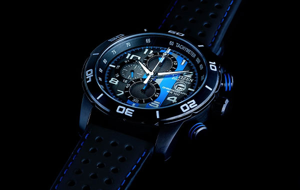 How to Photograph Products using Optical Spot: BTS of a watch shot…
