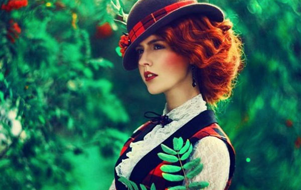 Color Correction Lesson 5 – Margarita Kareva