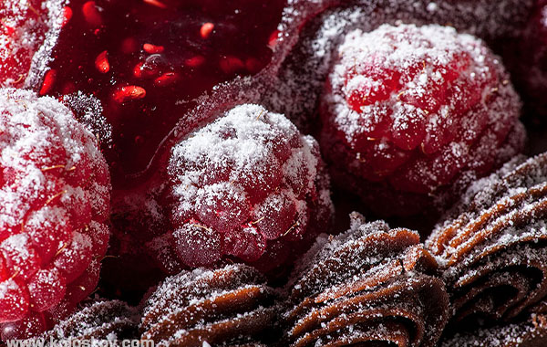 Food Photography Tutorial, Behind The Scenes: Working with Monorail Camera in Studio…