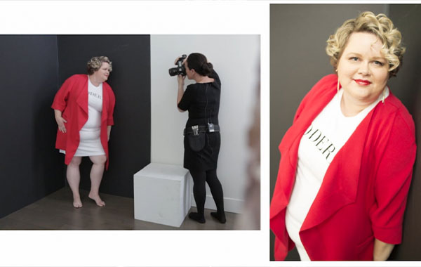 Curves Shoot: Karianne – Sue Bryce Education