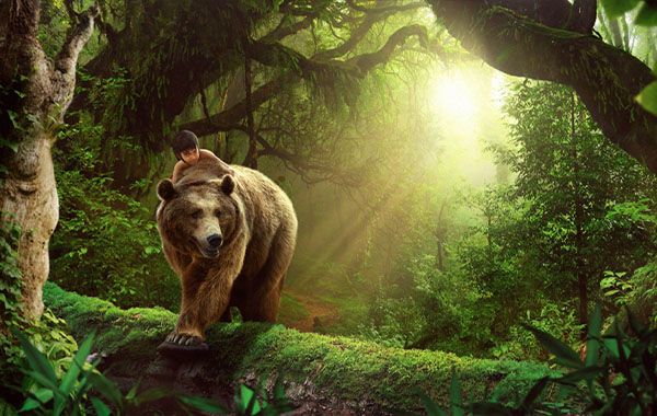 Color Correcting and Creating a Cinematic Look in Photoshop CC