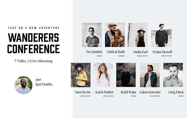 Dylan Howell – SEO for new websites – Wanderers Conference