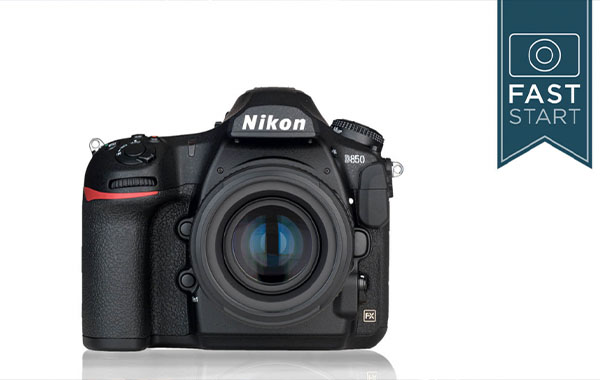 Nikon D850 Fast Start John Greengo – CreativeLive