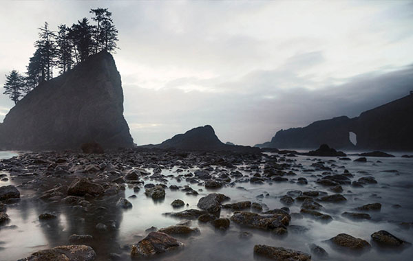 Fine Art Landscape Editing – Blake Rudis