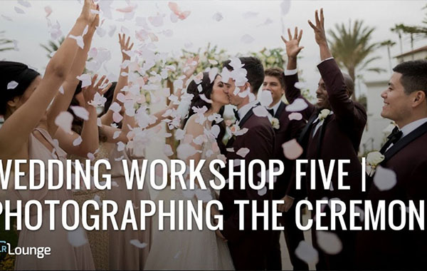 Photographing the Ceremony – SLR Lounge