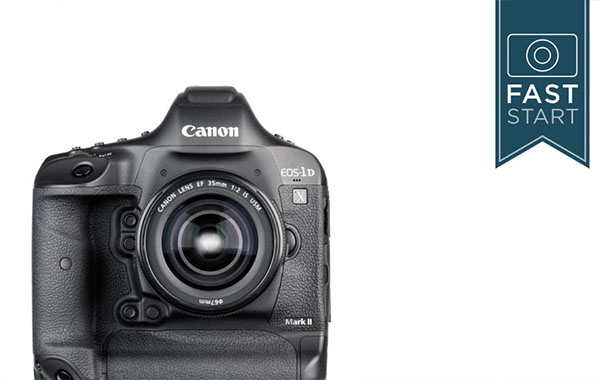 Canon 1DX Mark II Fast Start by John Greengo – CreativeLive