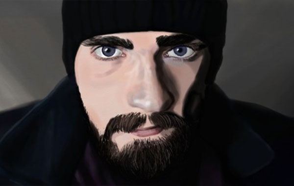 Graphic Design | Realistic Portraiture