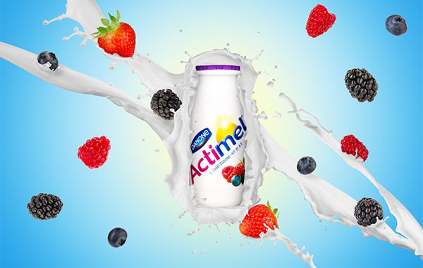 Critique and Review for Photography Assignmen: Wildberry Splash