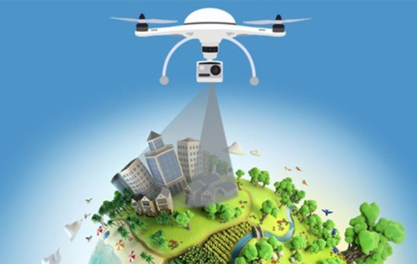 Photogrammetry With Drones: In Mapping Technology