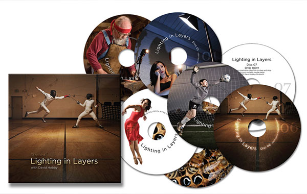 Lighting In Layers — Strobist