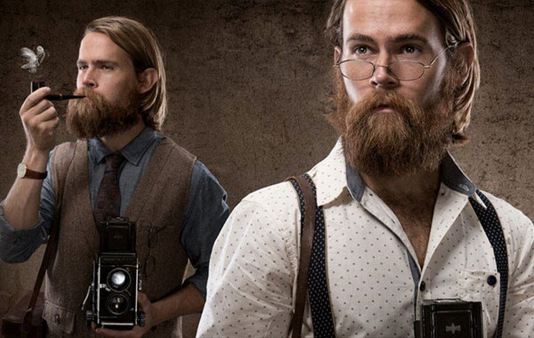 Professional Portrait Photography & Retouching – Start to Finish