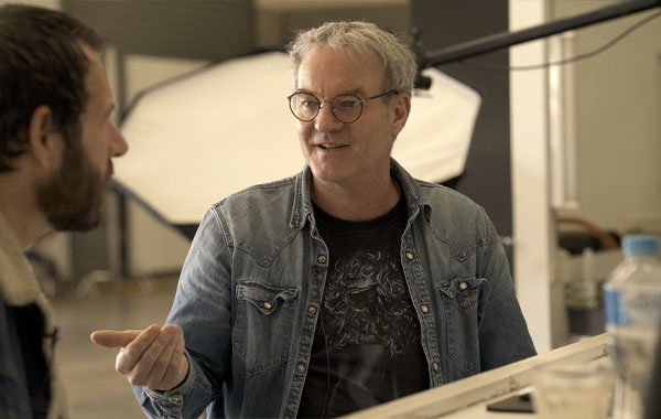 Mentor Session with Damon – Peter Coulson