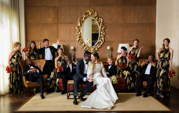 Wedding Workshop: Photographing Groups Portraits – SLR Lounge