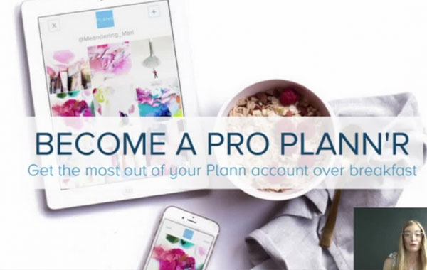 How to Use the Plann App to Grow Your Instagram