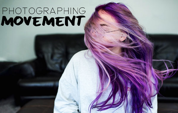 Movement: Capturing Adventure-Filled Portraits