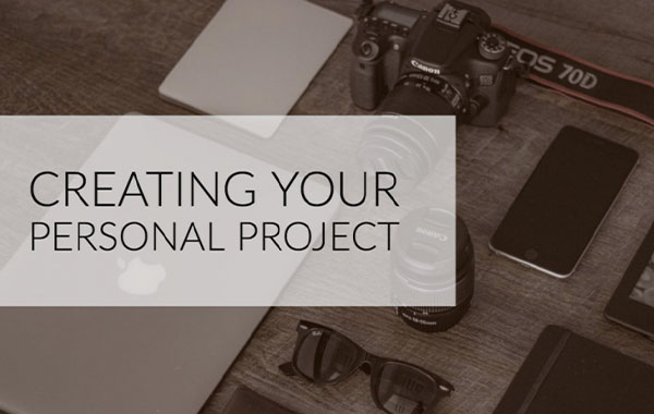 Creating Your Personal Photography Project || A Guide to Photography Inspiration