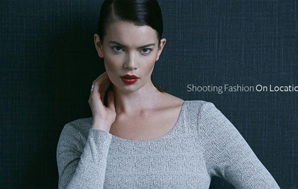Shooting Fashion Photography On Location – BREED