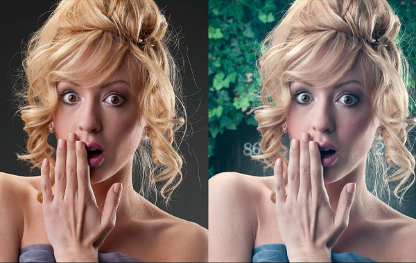 Replace Studio Backgrounds in Photoshop