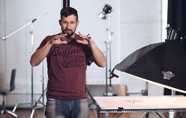 The 3 Most Popular Light Modifiers You Must Master – Photigy