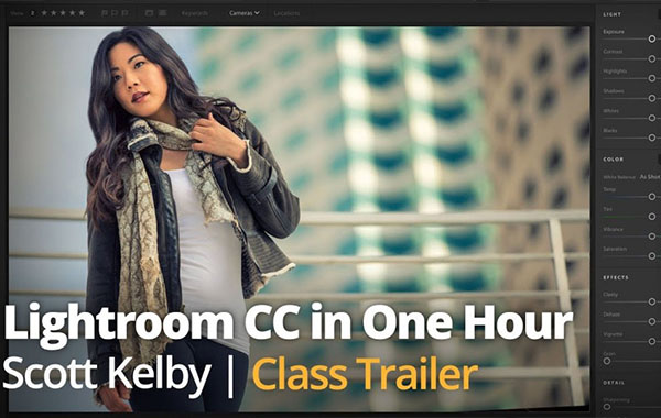 Learn Lightroom Classic in 1 Hour – KelbyOne