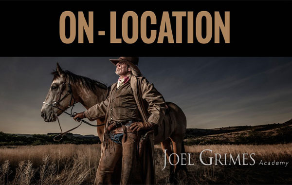 32 bit HDR Strobed Portraits – Joel Grimes