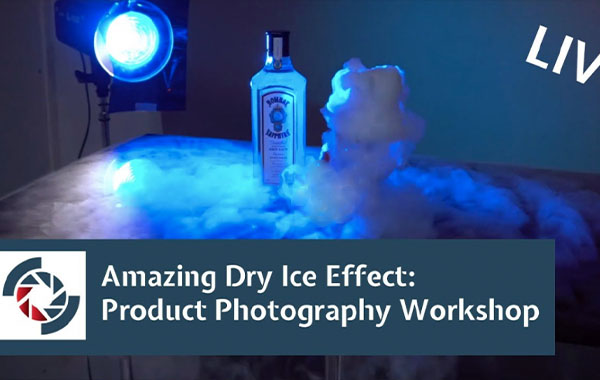 Amazing Dry Ice Effect Workshop – Photigy