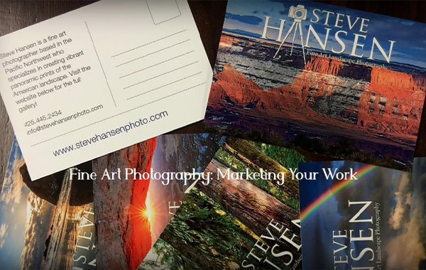 Fine Art Photography: Marketing Your Work