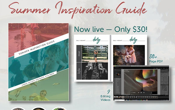Summer Inspiration Guide – ClickinMoms