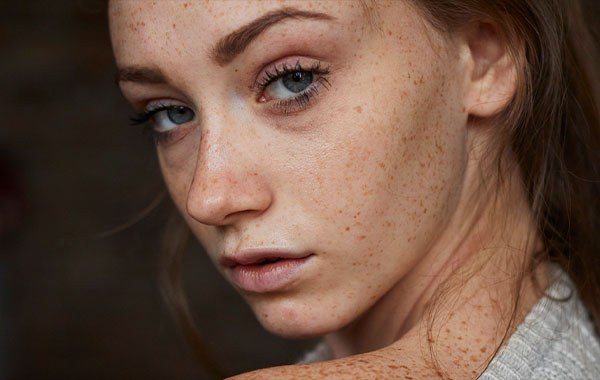 The Retouching Series: Enhancing Freckles WITH PRATIK NAIK