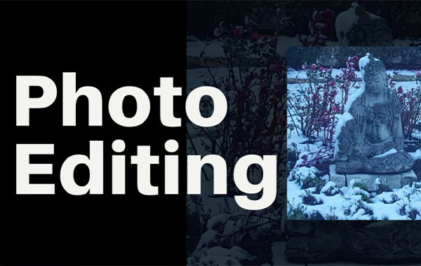 Photo Editing With Pizap