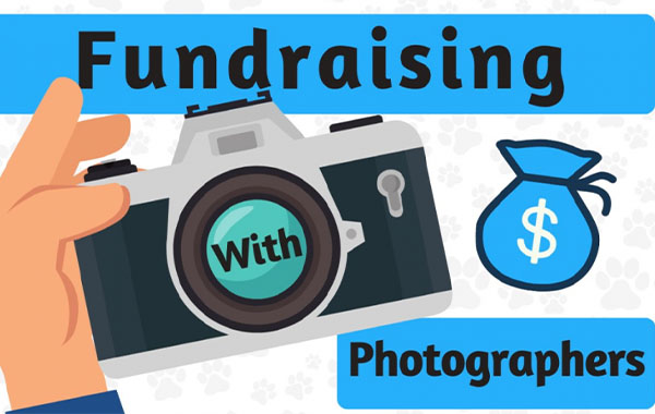 Fundraising with Photographers